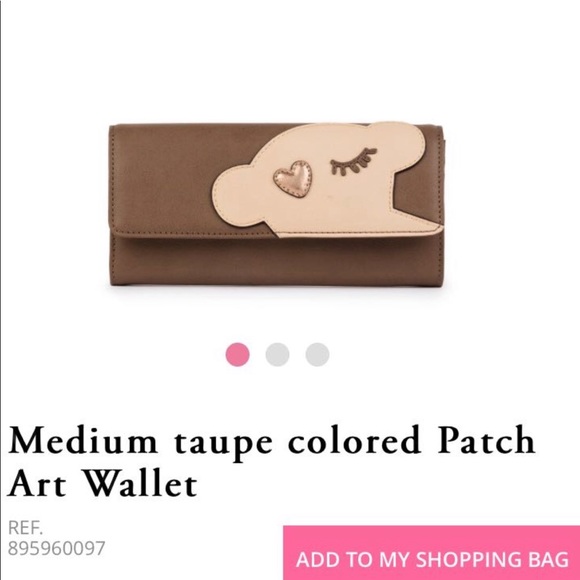 Wallet Tous - Picture 2 of 2